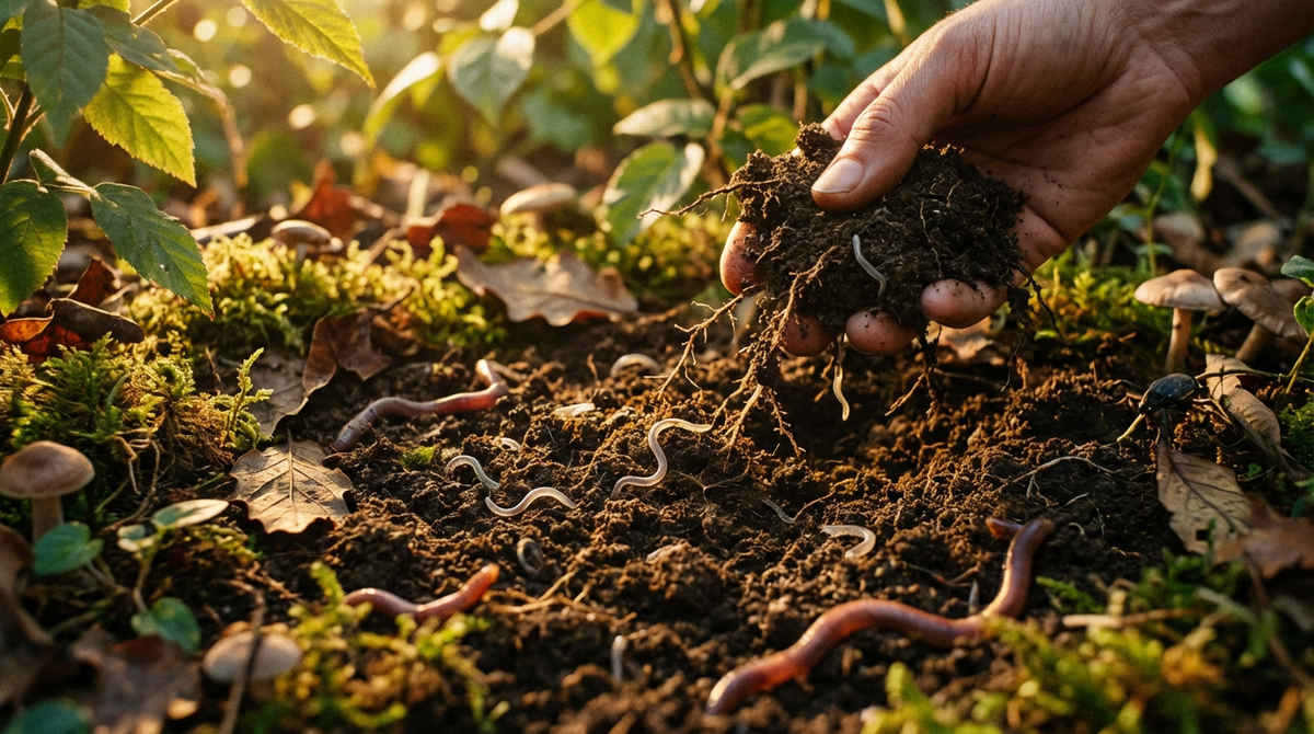 Nematoden Lebensraum: Wo und wie die Fadenwrmer wirklich leben   Silberkraft