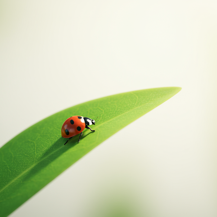 Nützlinge im Garten: So förderst du einen natürlichen Pflanzenschutz