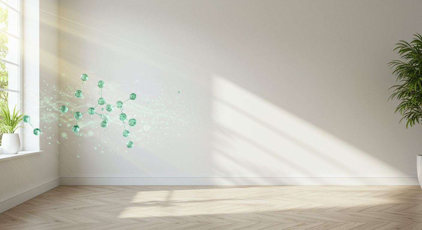 Ozon gegen Schimmel: Wirksamkeit der Ozonbehandlung