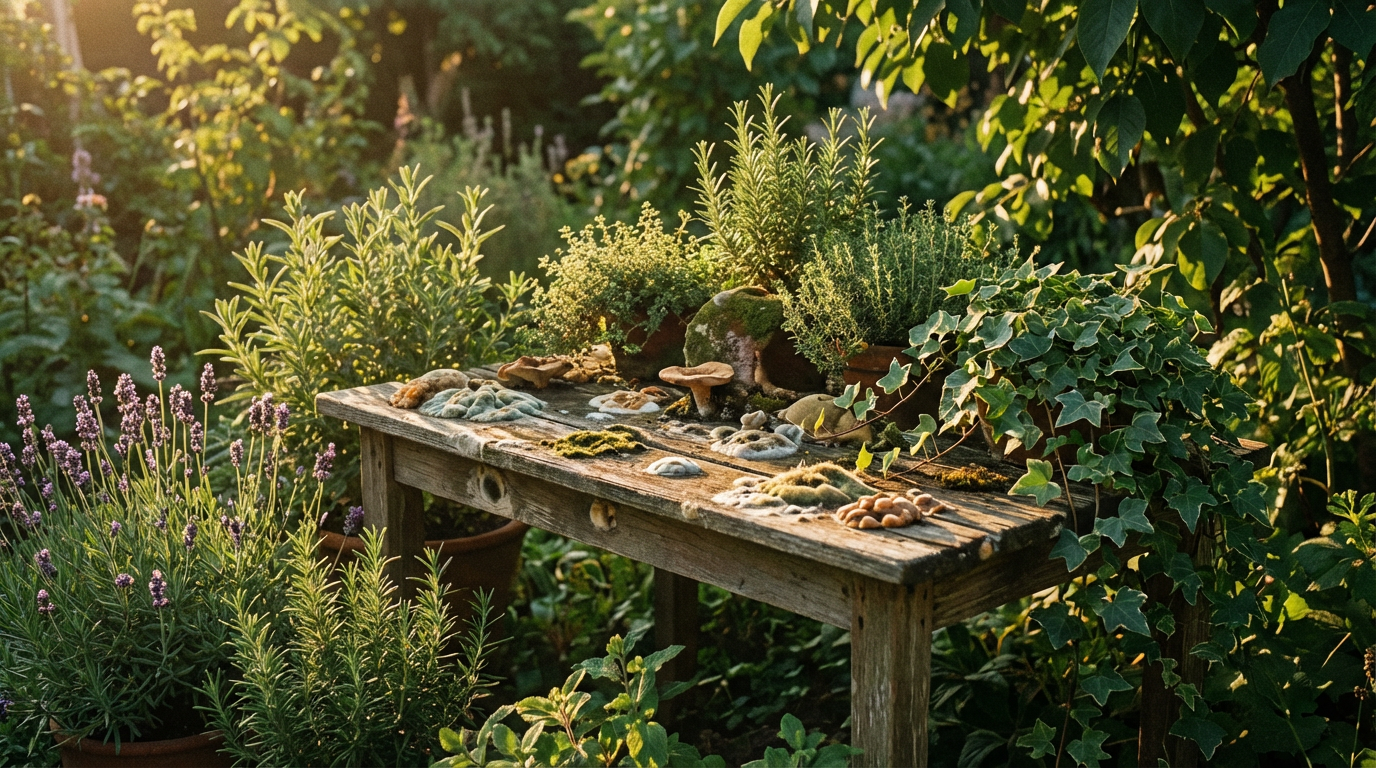 Pflanzen gegen Schimmel: Mythos oder Wirklichkeit