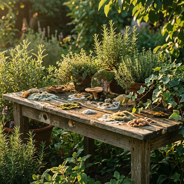 Pflanzen gegen Schimmel: Mythos oder Wirklichkeit