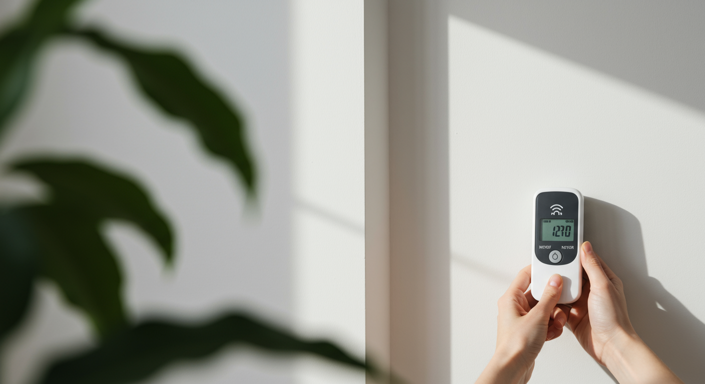 Schimmel an der Wand: Erkennen und Beseitigen