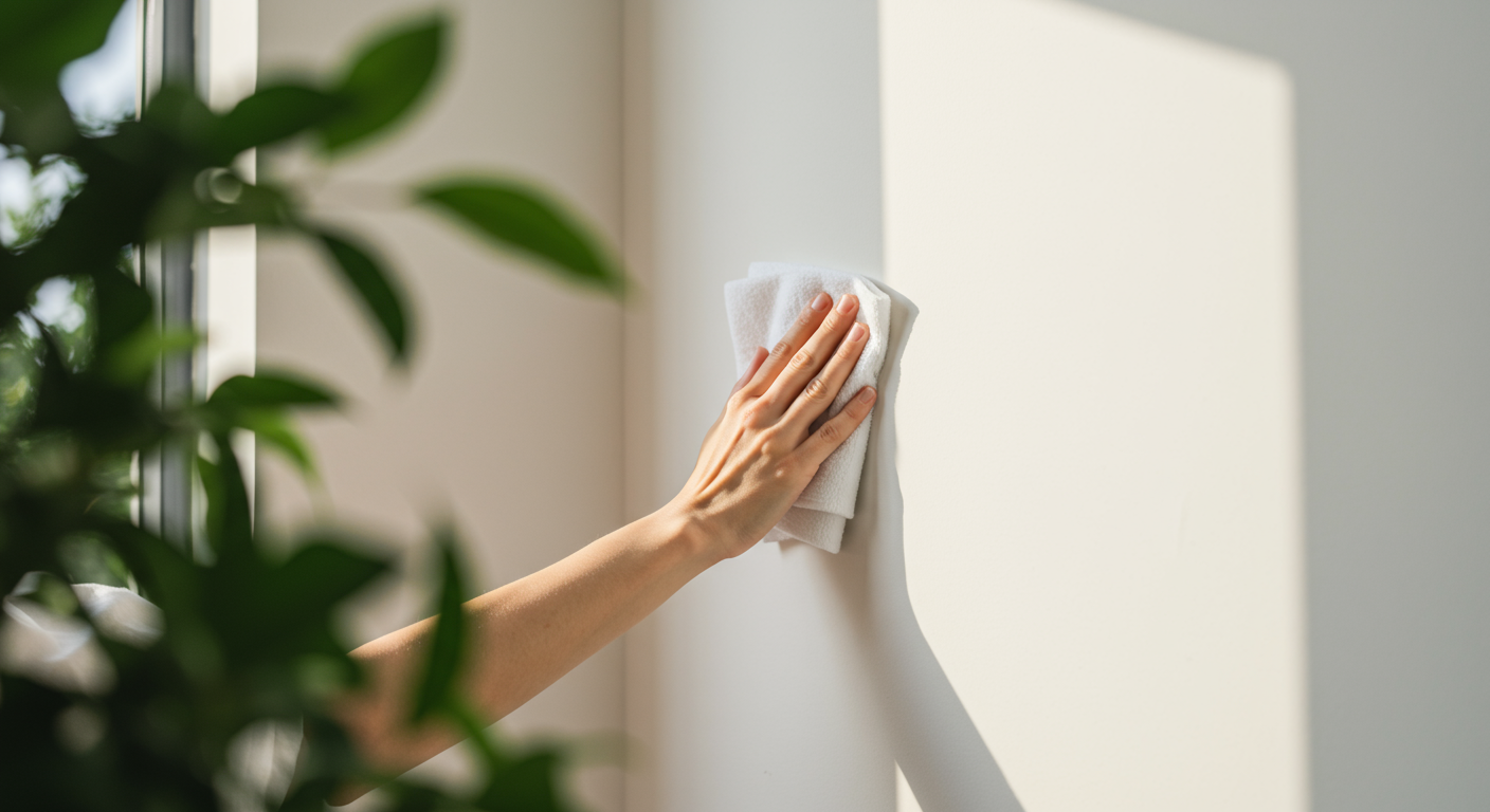 Schimmel entfernen: Methoden und Mittel im Ueberblick