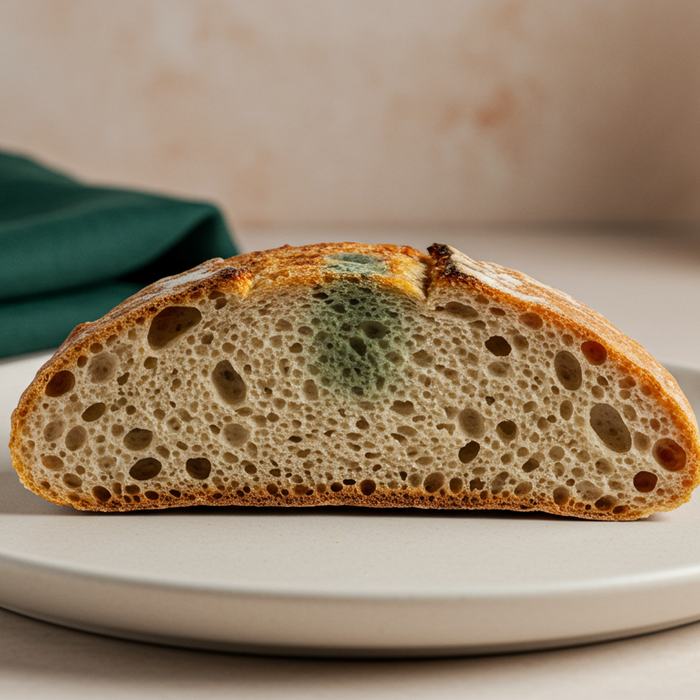 Schimmel gegessen: Risiken und Massnahmen