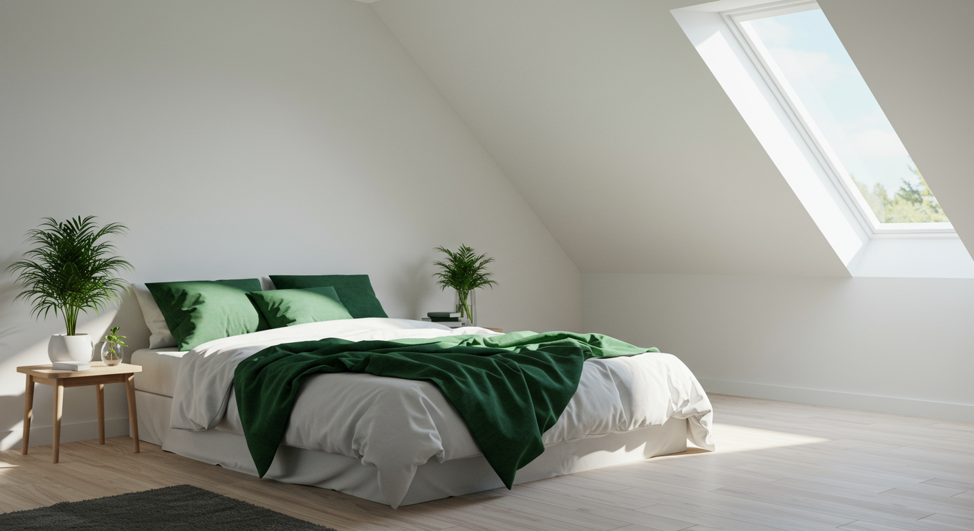 Schimmel im Schlafzimmer: Gesundheitsrisiken und Beseitigung