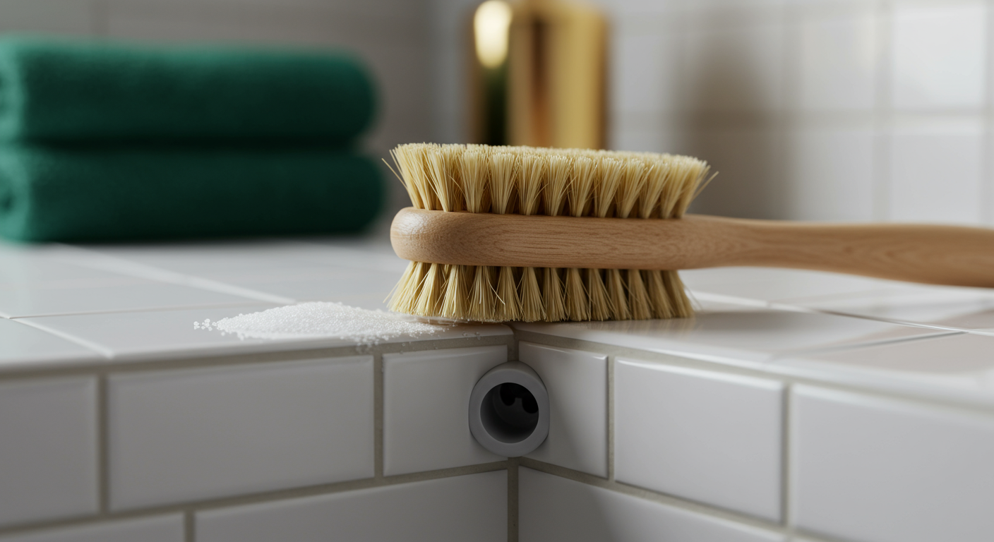 Schimmel in Silikonfugen entfernen