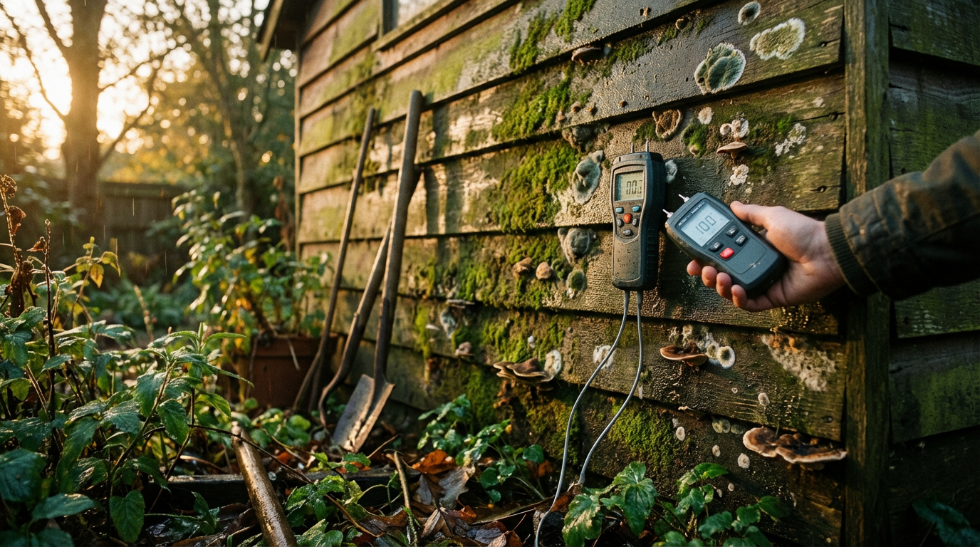 Schimmel Messgerät und Detektor: Der Ratgeber für präzise Analysen