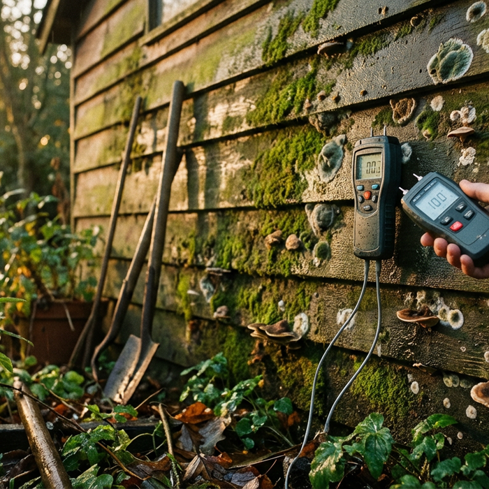 Schimmel Messgerät und Detektor: Der Ratgeber für präzise Analysen