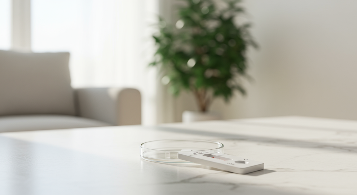 Schimmel Schnelltest: Methoden und Zuverlaessigkeit