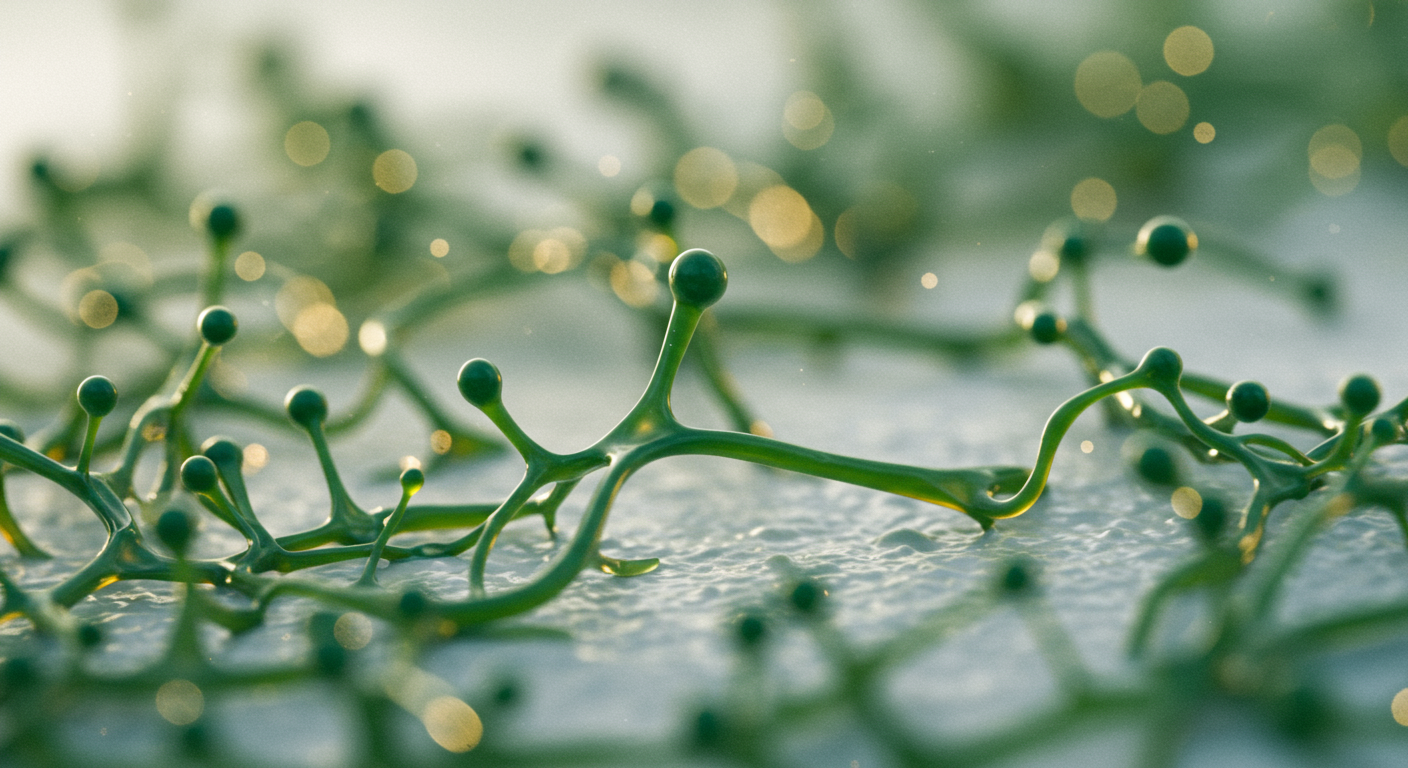 Schimmelpilze Entstehung: Wie Schimmel waechst