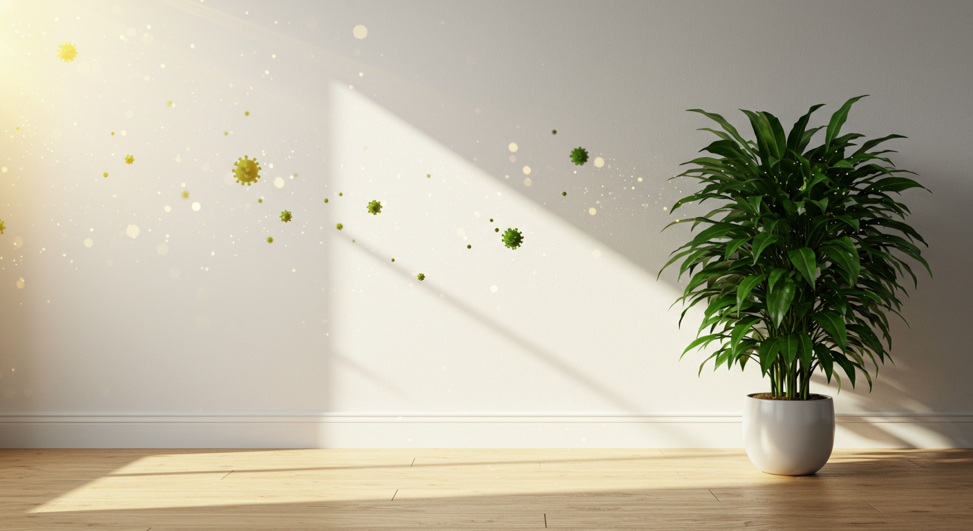 Schimmelsporen: Verbreitung und Gesundheitsrisiken