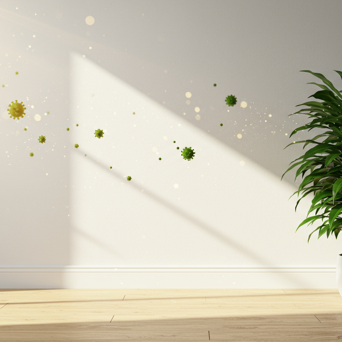 Schimmelsporen: Verbreitung und Gesundheitsrisiken