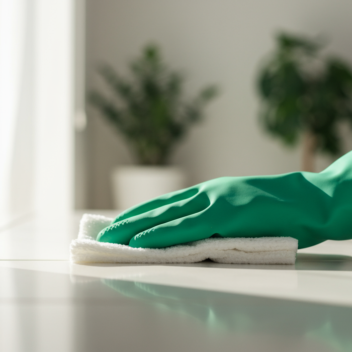 Schwarzschimmel entfernen: Der komplette Ratgeber