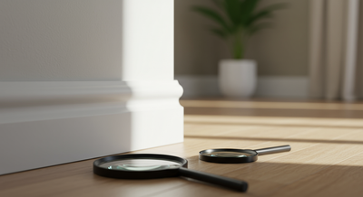 Silberfische Eier – Erkennen, Finden und Beseitigen