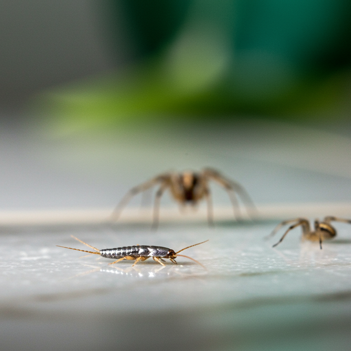 Silberfische Fressfeinde – Natürliche Feinde der kleinen Insekten