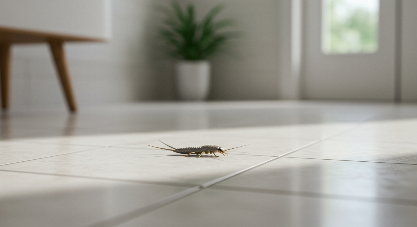 Sind Silberfische gefährlich für Babys und Erwachsene?
