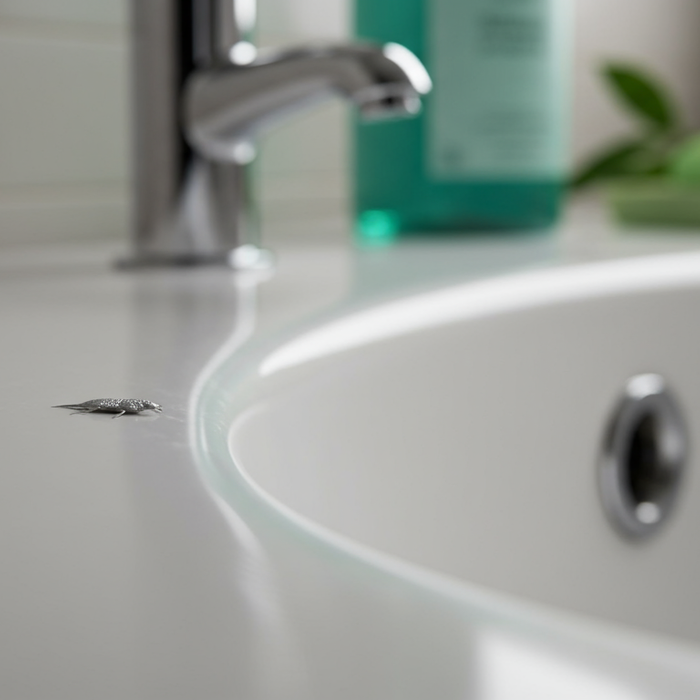 Silberfische im Abfluss – Kommen sie wirklich aus dem Rohr?