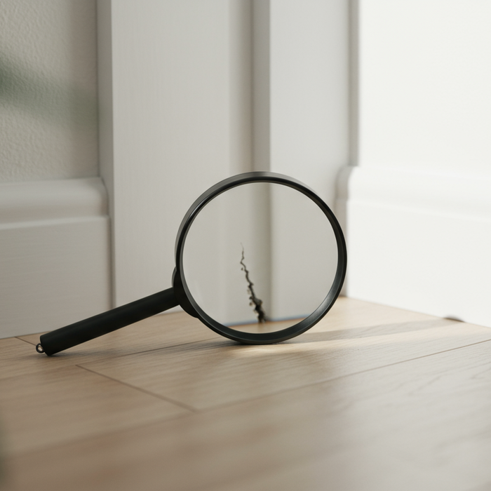 Silberfische - Ursache ermitteln und Nest finden leicht gemacht!