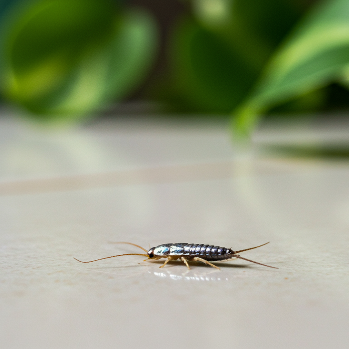 Sind Silberfische nützlich? – Die überraschende Wahrheit