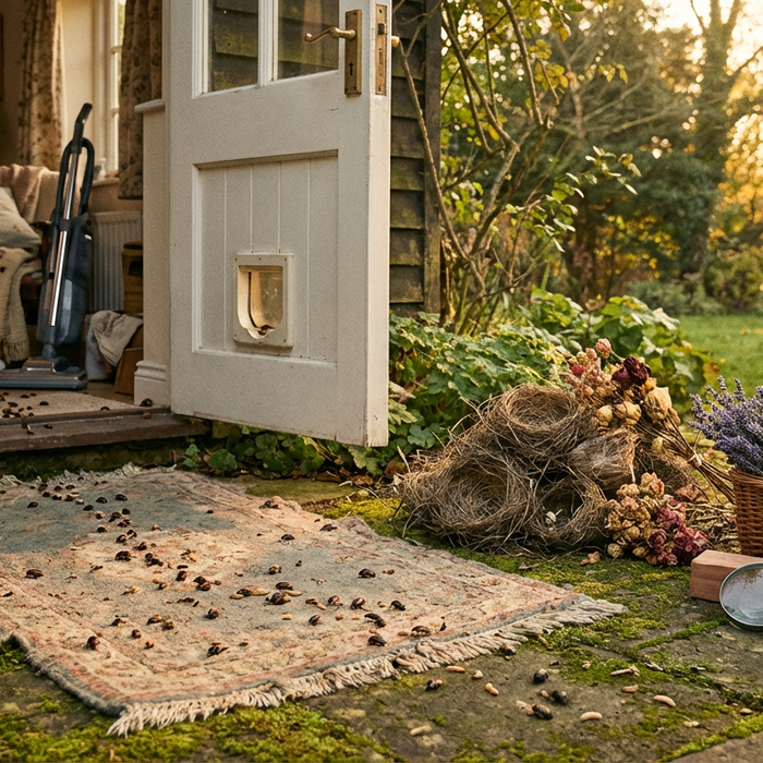 Teppichkäfer in der ganzen Wohnung: Ursachen & Notfall-Plan
