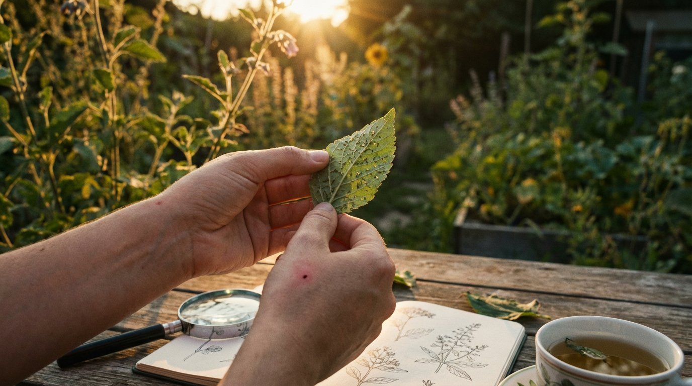 Sind Thripse gefährlich für Menschen? Biss, Allergien & Fakten