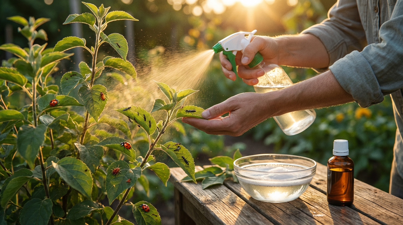 Thripse loswerden: Der ultimative Guide gegen die Gewittertierchen