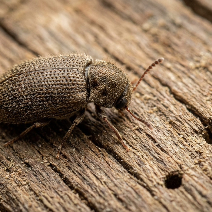 Holzwurm was tun: Der ultimative Ratgeber zur Bekämpfung und Prävention