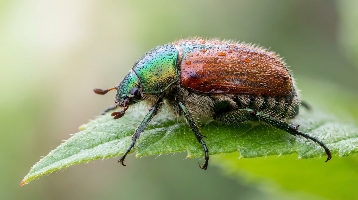 Gartenlaubkäfer was tun? Effektive Bekämpfung und Vorbeugung für Ihren Rasen