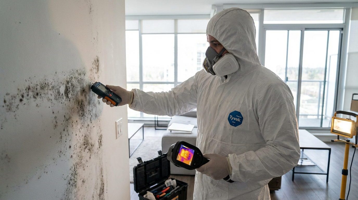 Schimmel Daten: Wissenschaftliche Fakten, Recht und Sanierung