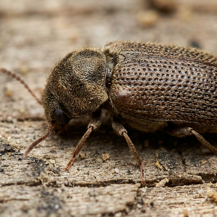 Wie kommt der Holzwurm ins Haus? Ursachen und effektive Prävention