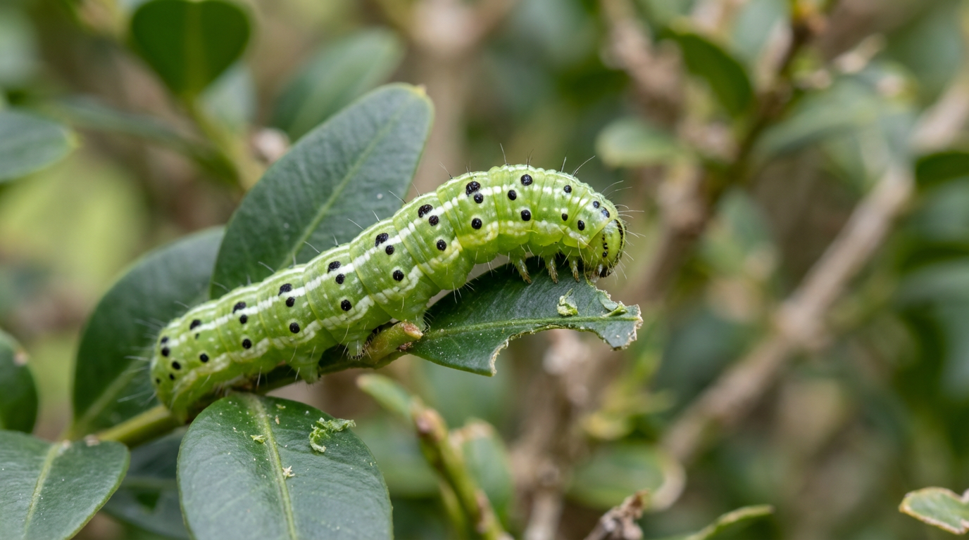 Buchsbaumzünsler Hausmittel: Der ultimative Ratgeber für gesunde Hecken