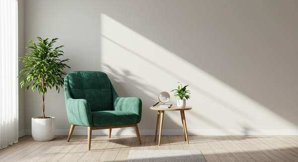 Unsichtbarer Schimmel in der Wohnung erkennen