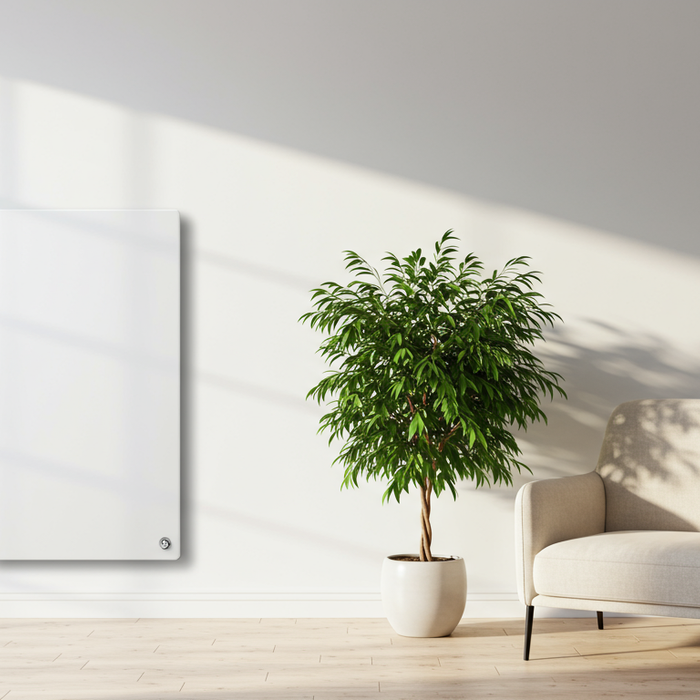 Wandheizung gegen Schimmel: Effektive Praevention