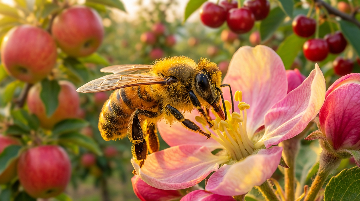 Warum sind Bienen wichtig? Ihre Bedeutung für das Ökosystem