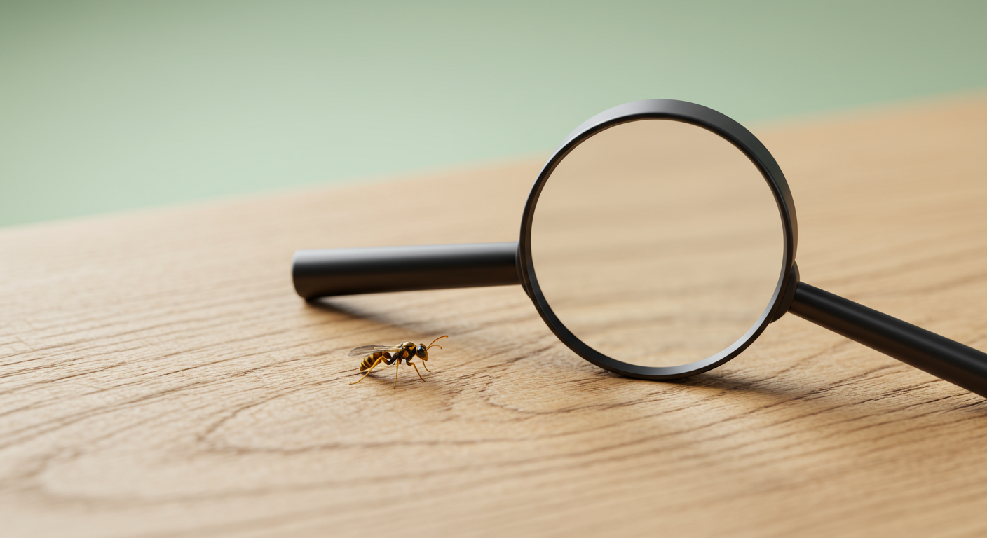 Warum die Lagererzwespe gegen Holzwürmer versagte – und was wirklich hilft: Der Fall Erfurter Dom