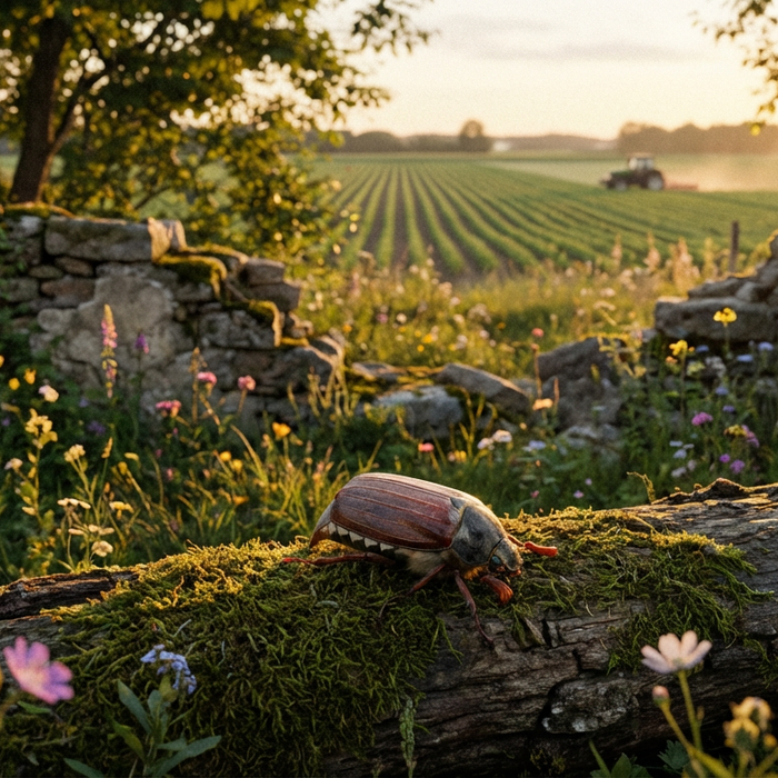 Warum gibt es keine Maikäfer mehr? Ursachen und Fakten