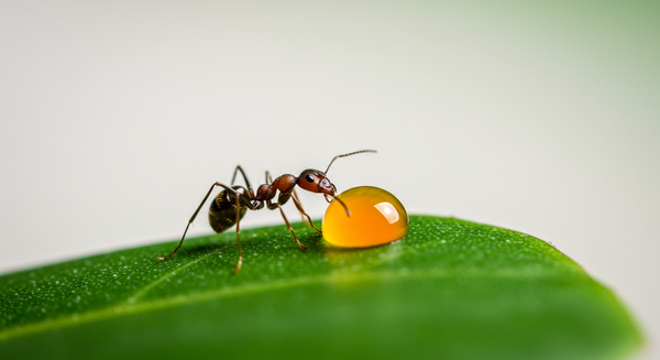 Was fressen Ameisen: Ernährung und Futterpräferenzen