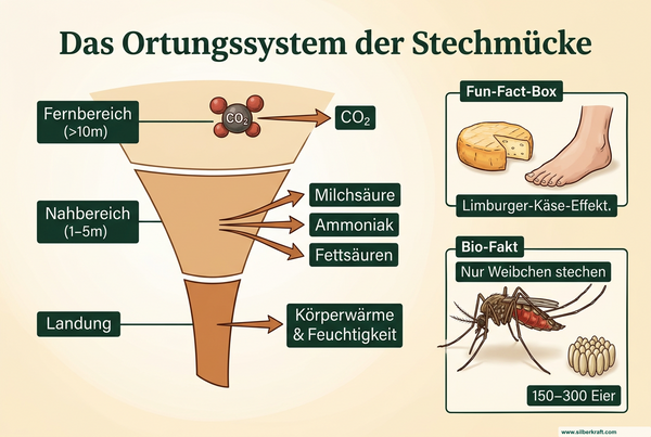 Mücken & Moskitos