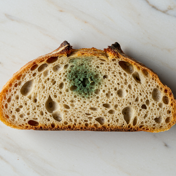 Was passiert wenn man Schimmel isst? Risiken und Massnahmen