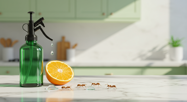 Was tötet Ameisen sofort: Schnelle Bekämpfung