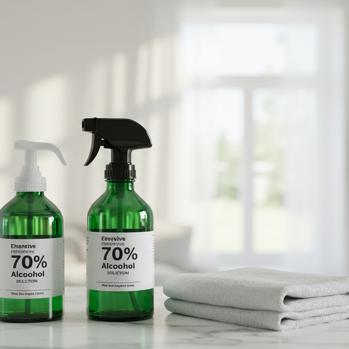 Was toetet Schimmel dauerhaft ab?