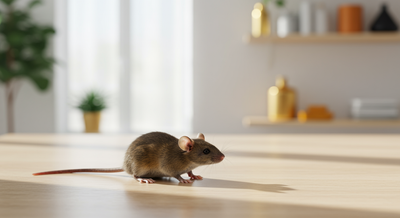 Welche Mäusearten in Deutschland zu finden sind