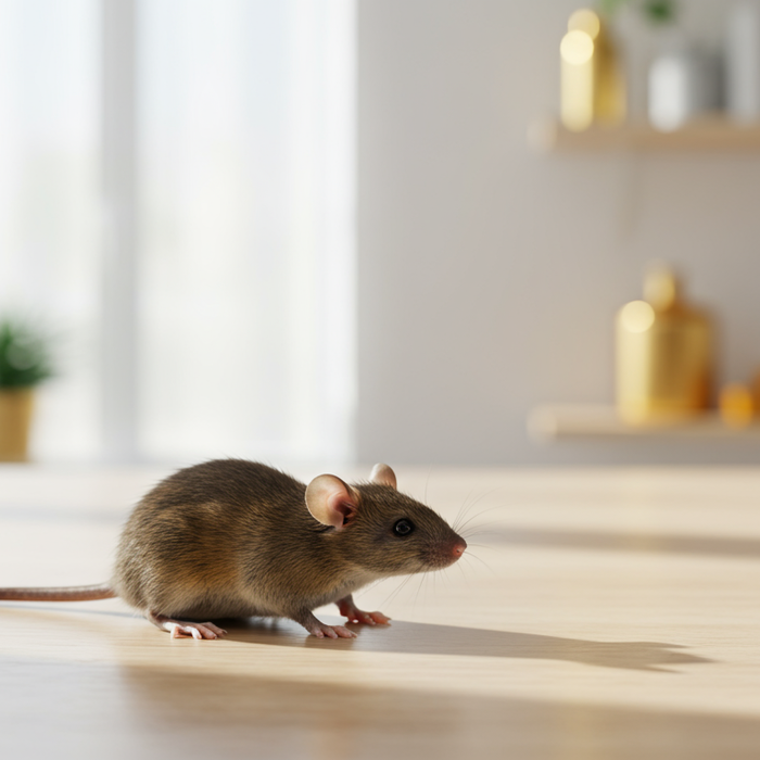 Welche Mäusearten in Deutschland zu finden sind