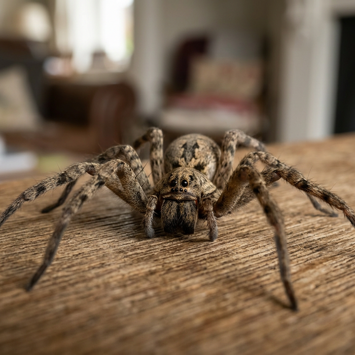 Wie giftig ist die Nosferatu-Spinne? Fakten, Symptome und Hilfe