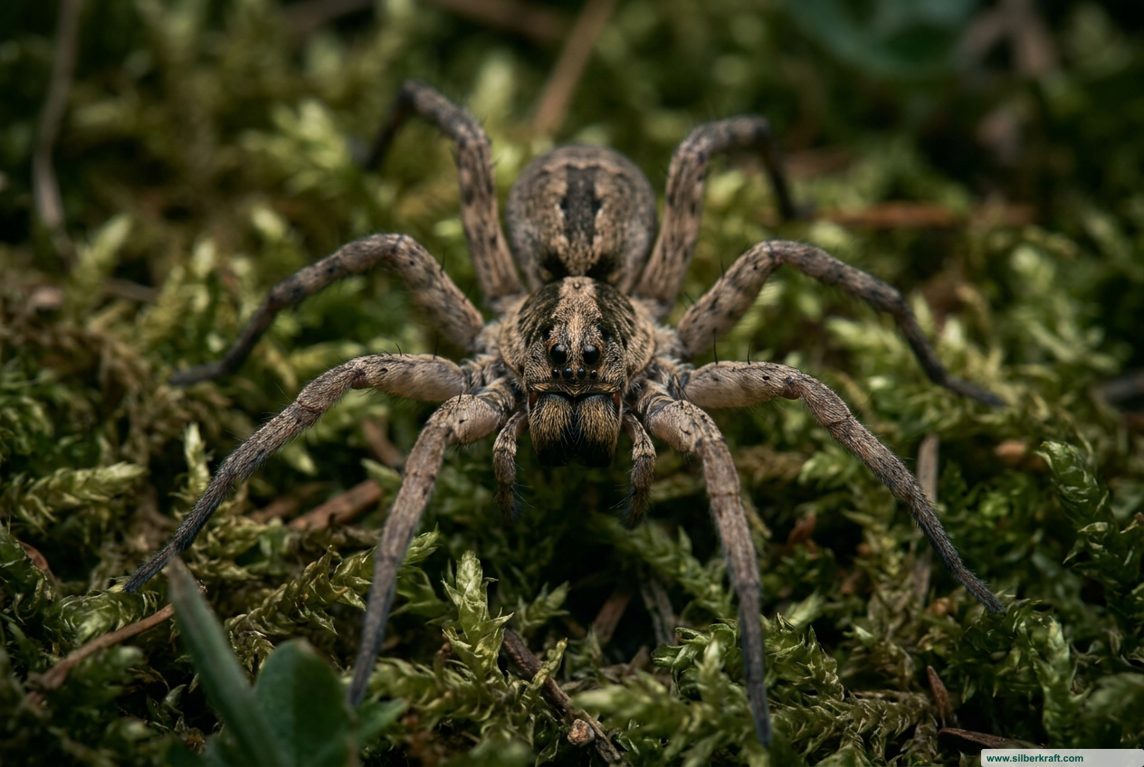 Wie viele Beine hat eine Spinne? Anatomie und Fakten