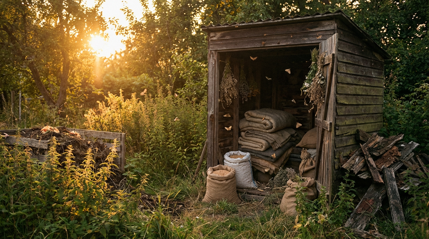 Wo kommen Motten her? Die wahren Ursachen für den Befall
