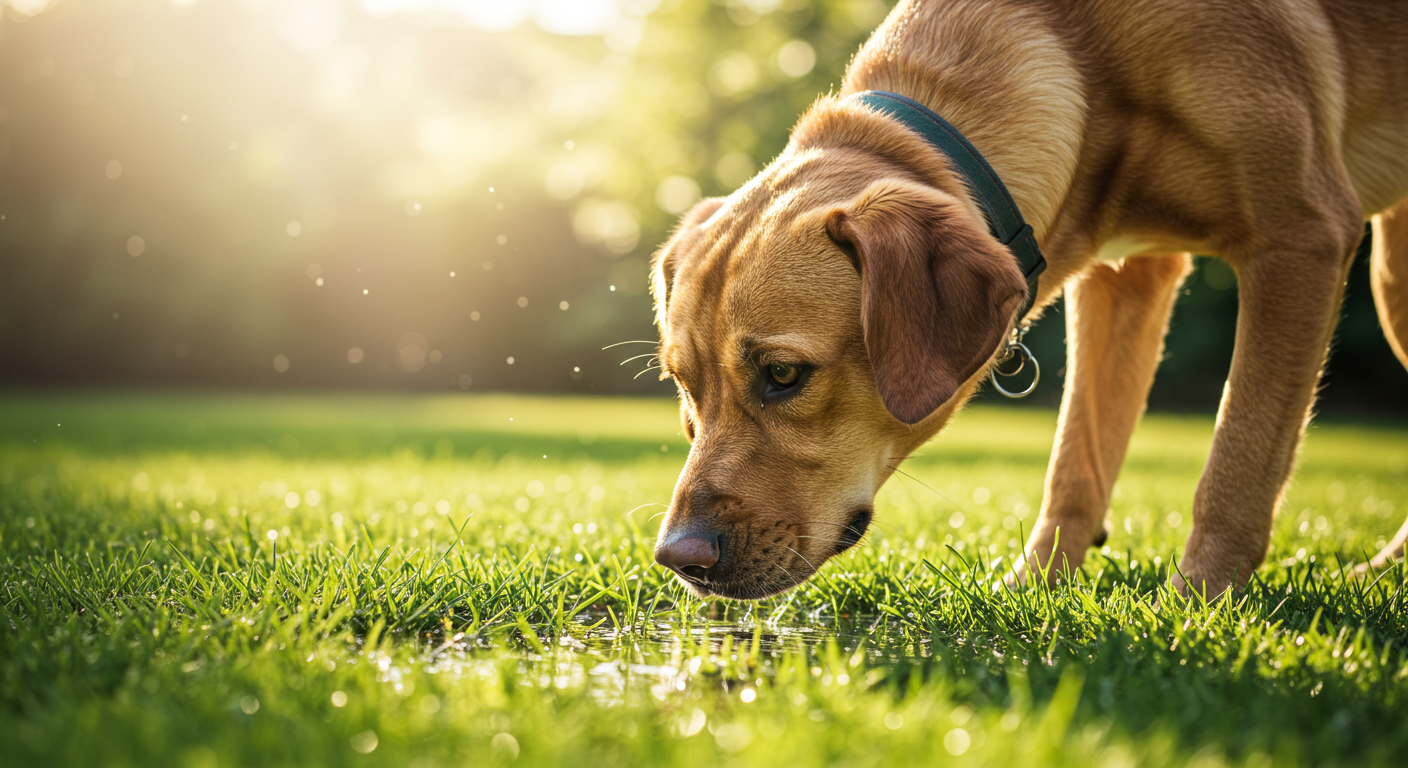 Woher kommen Giardien?