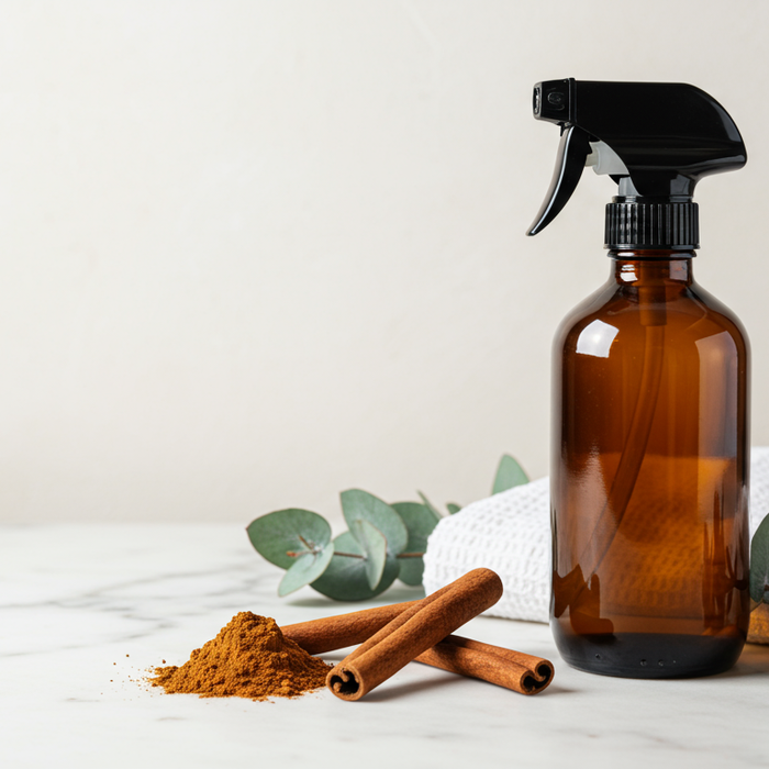 Zimt gegen Schimmel: Hausmittel im Test