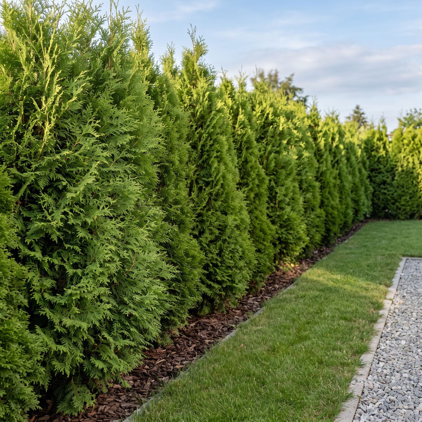 Thuja (Lebensbaum)