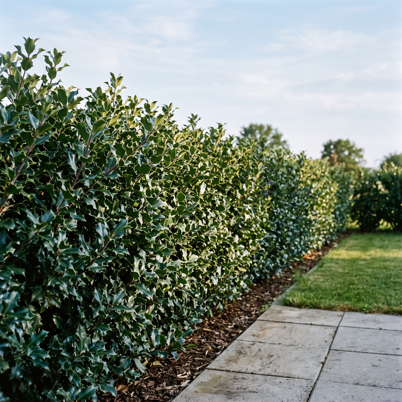 Stechpalme (Ilex)